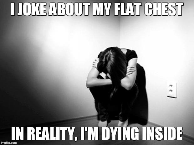 Featured image of post Flat Chest Joke