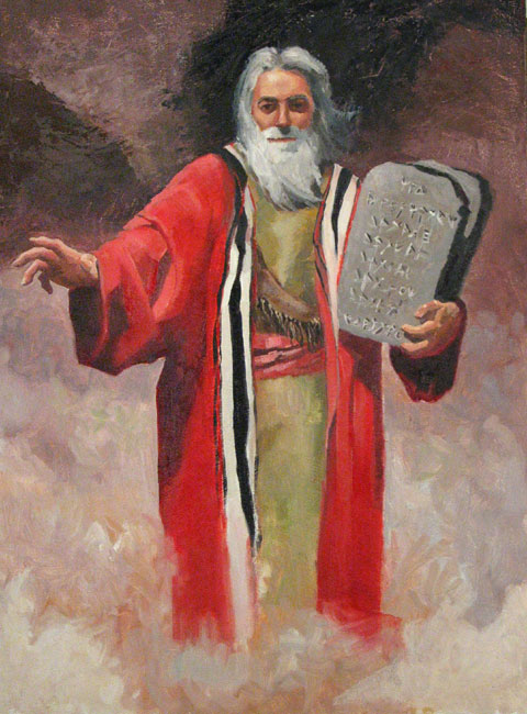 High Quality Moses Tablets Blank Meme Template