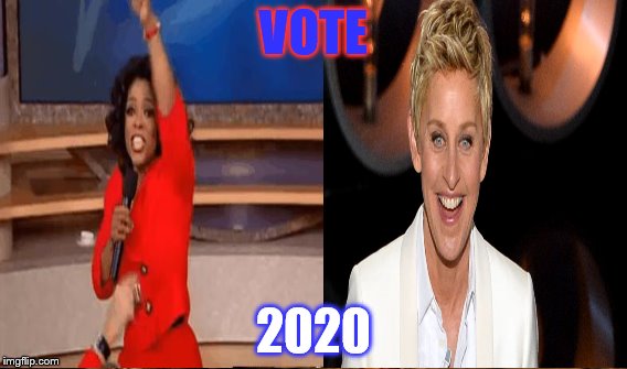 VOTE 2020 | made w/ Imgflip meme maker