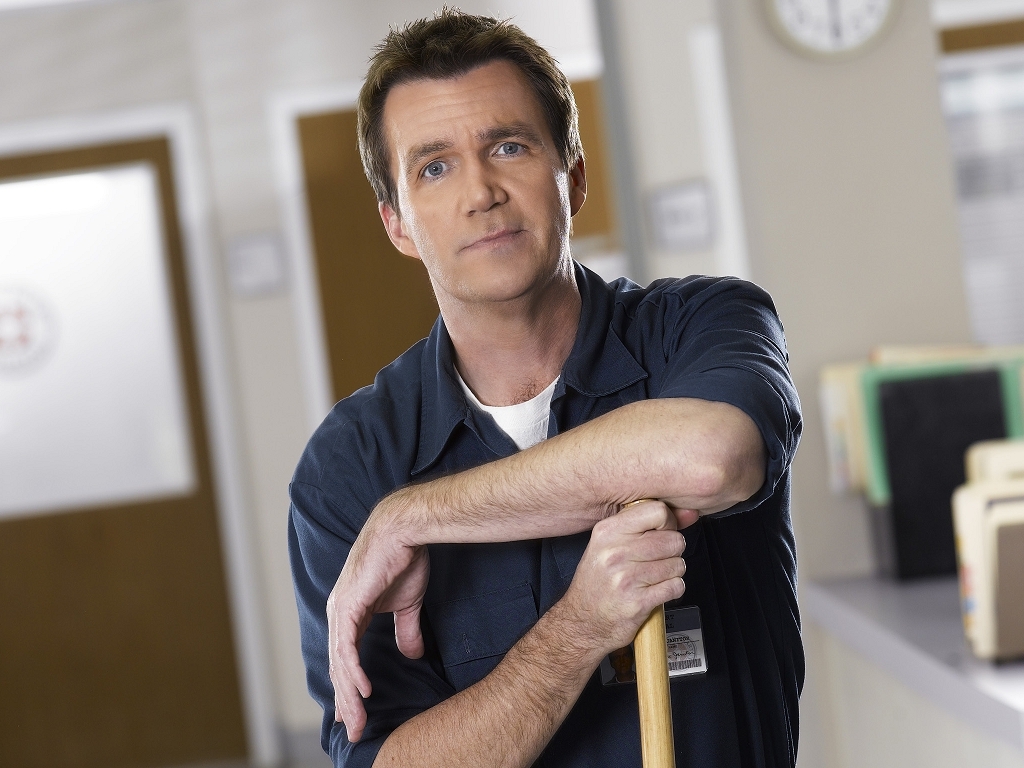 Scrubs Janitor Blank Meme Template