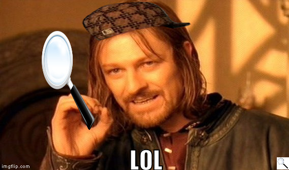 One Does Not Simply Meme | LOL | image tagged in memes,one does not simply,scumbag | made w/ Imgflip meme maker