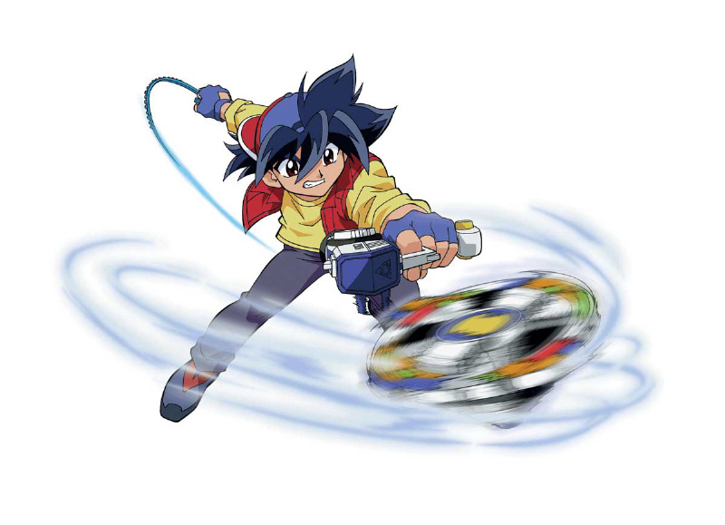 Beyblade Blank Meme Template