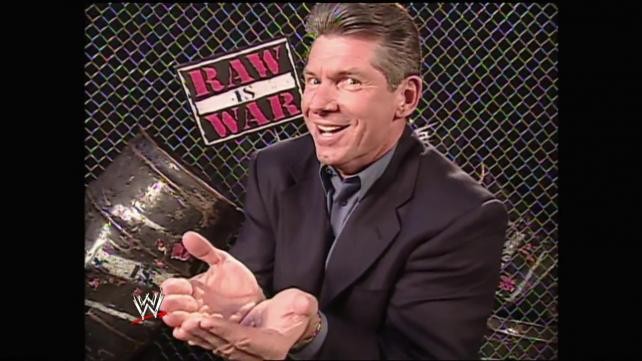 Vince McMahon Hands Blank Meme Template