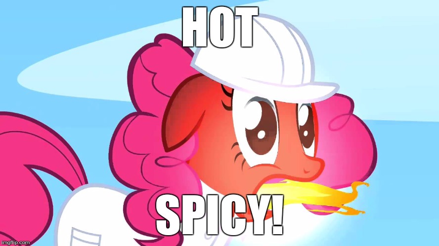 HOT SPICY! | made w/ Imgflip meme maker