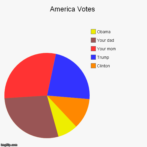 image tagged in funny,pie charts | made w/ Imgflip chart maker