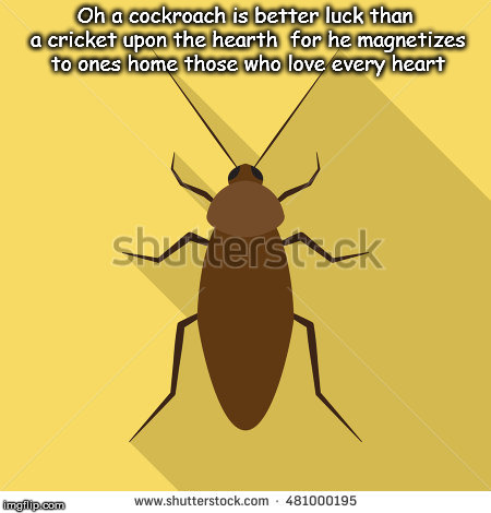 Cockroach Rights Blank Meme Template