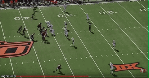 OSU - Poor scheme after hurry up | image tagged in gifs | made w/ Imgflip video-to-gif maker
