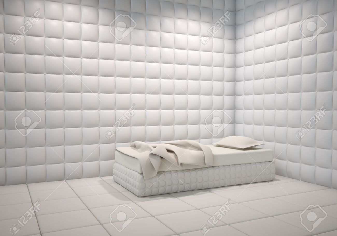High Quality padded room Blank Meme Template
