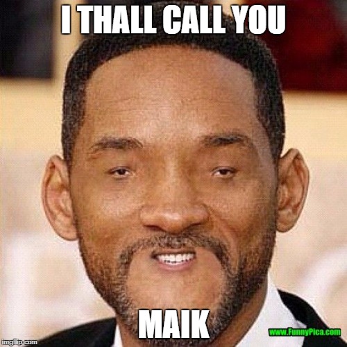 Will Smith Tiny Face - Imgflip