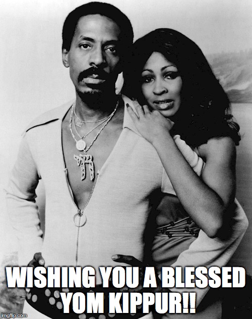 WISHING YOU A BLESSED YOM KIPPUR!! | image tagged in ike | made w/ Imgflip meme maker