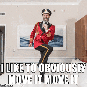 I LIKE TO OBVIOUSLY MOVE IT MOVE IT | image tagged in gifs | made w/ Imgflip video-to-gif maker