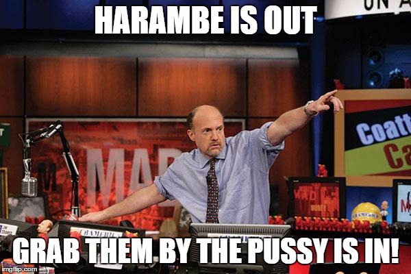 Mad Money Jim Cramer Meme - Imgflip