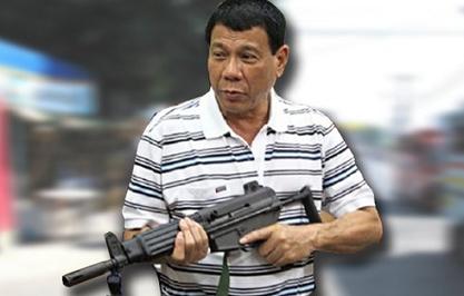 Duterte Drugs Blank Meme Template