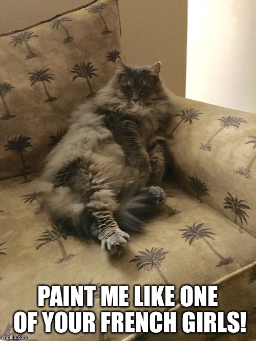 Rose dawson | PAINT ME LIKE ONE OF YOUR FRENCH GIRLS! | image tagged in funny,funny memes,funny animal,cat,funny cat memes | made w/ Imgflip meme maker