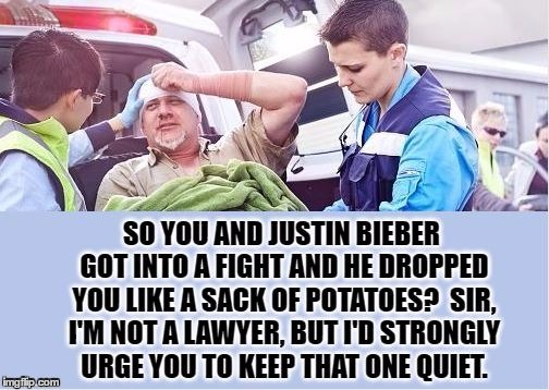 Thanx To Beckett437 For The Inspiration | . | image tagged in memes,justin bieber | made w/ Imgflip meme maker