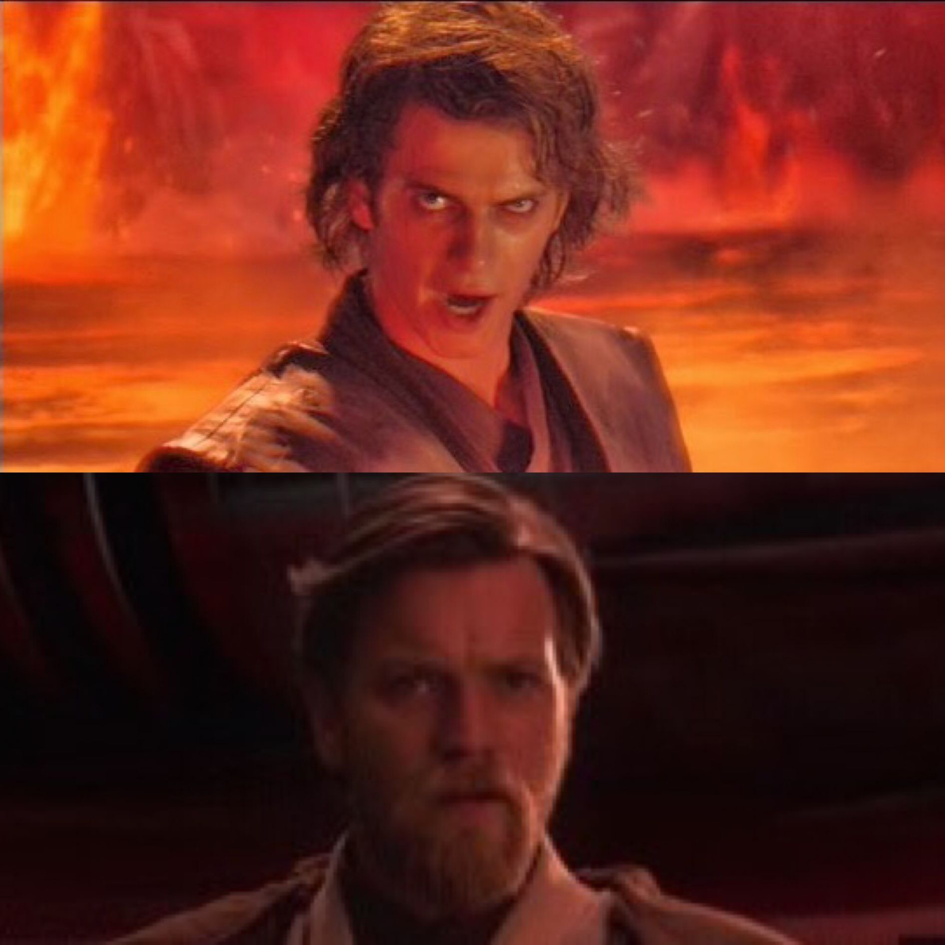 Only X deal in absolutes  Blank Meme Template