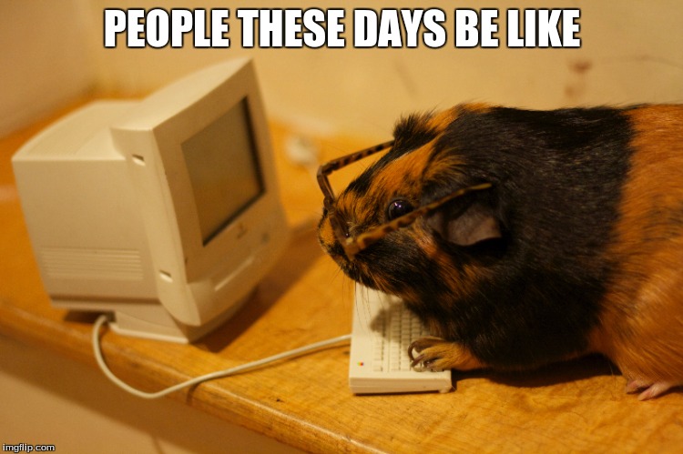 People These Days... | PEOPLE THESE DAYS BE LIKE | image tagged in people these days | made w/ Imgflip meme maker