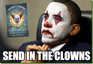 SEND IN THE CLOWNS | made w/ Imgflip meme maker