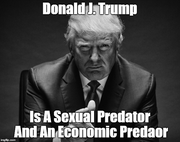 Image result for "Pax on both houses" sexual predator economic predator