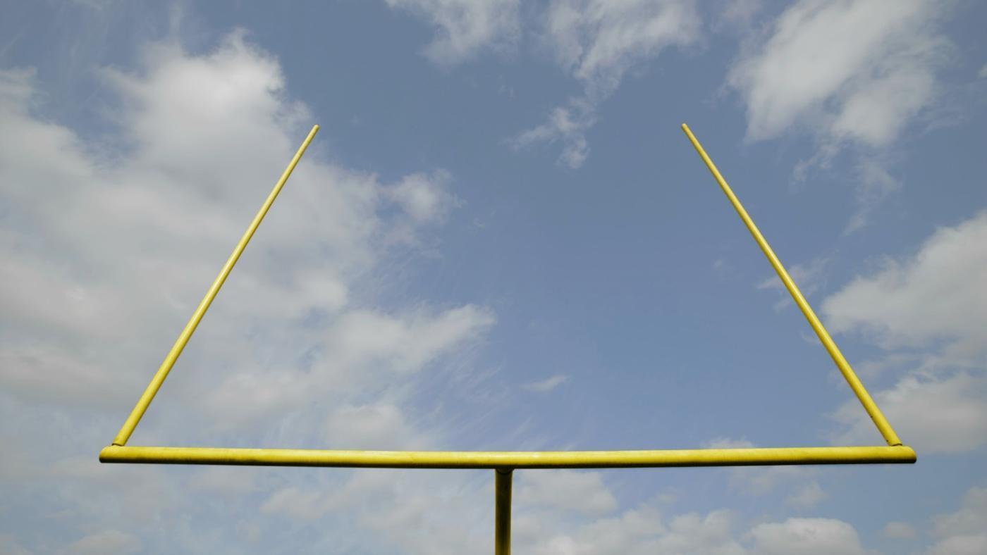 goal post Blank Meme Template