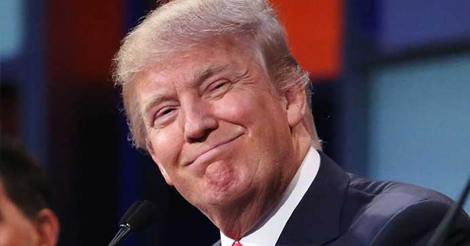 Trump pussy sex offender meme Blank Meme Template
