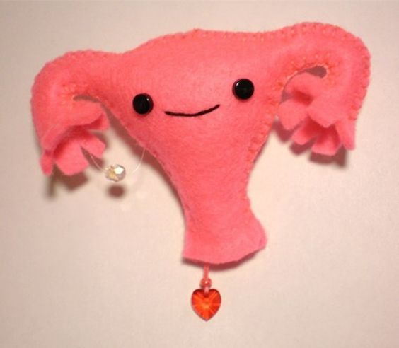 Happy Uterus Blank Meme Template