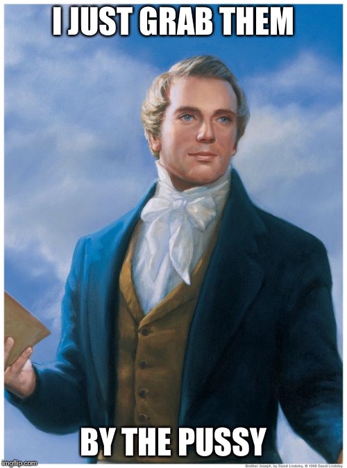Image tagged in joseph smith - Imgflip