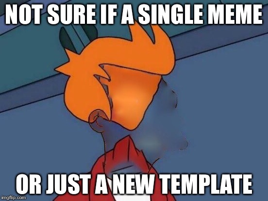 Fry learned how to use Photoshop today, his favorite tool: the eraser |  NOT SURE IF A SINGLE MEME; OR JUST A NEW TEMPLATE | image tagged in invisible futurama fry | made w/ Imgflip meme maker