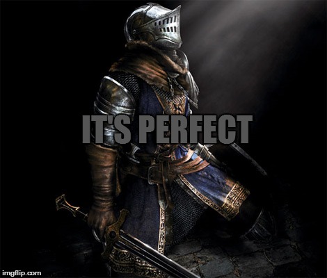 IT'S PERFECT | made w/ Imgflip meme maker
