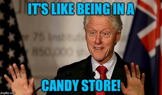 IT'S LIKE BEING IN A CANDY STORE! | made w/ Imgflip meme maker
