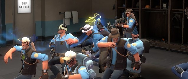 High Quality Tf2 Blank Meme Template