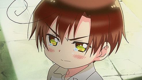 Overprotective! Hetalia Rimano  Blank Meme Template