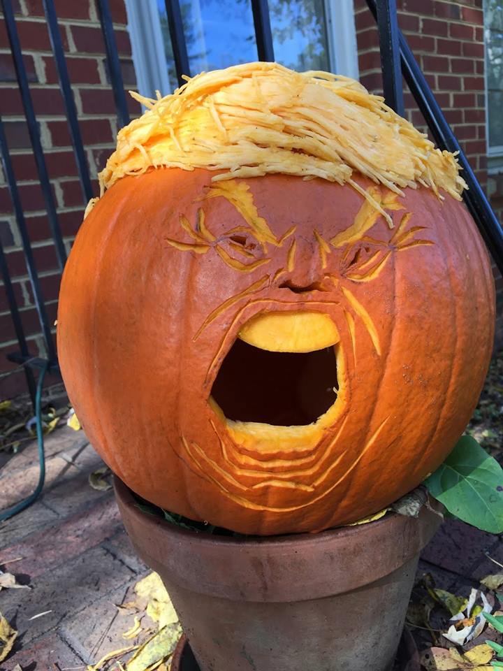 Trumpkin Blank Meme Template