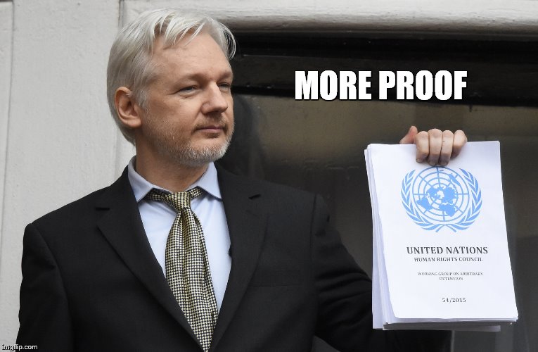 MORE PROOF | made w/ Imgflip meme maker