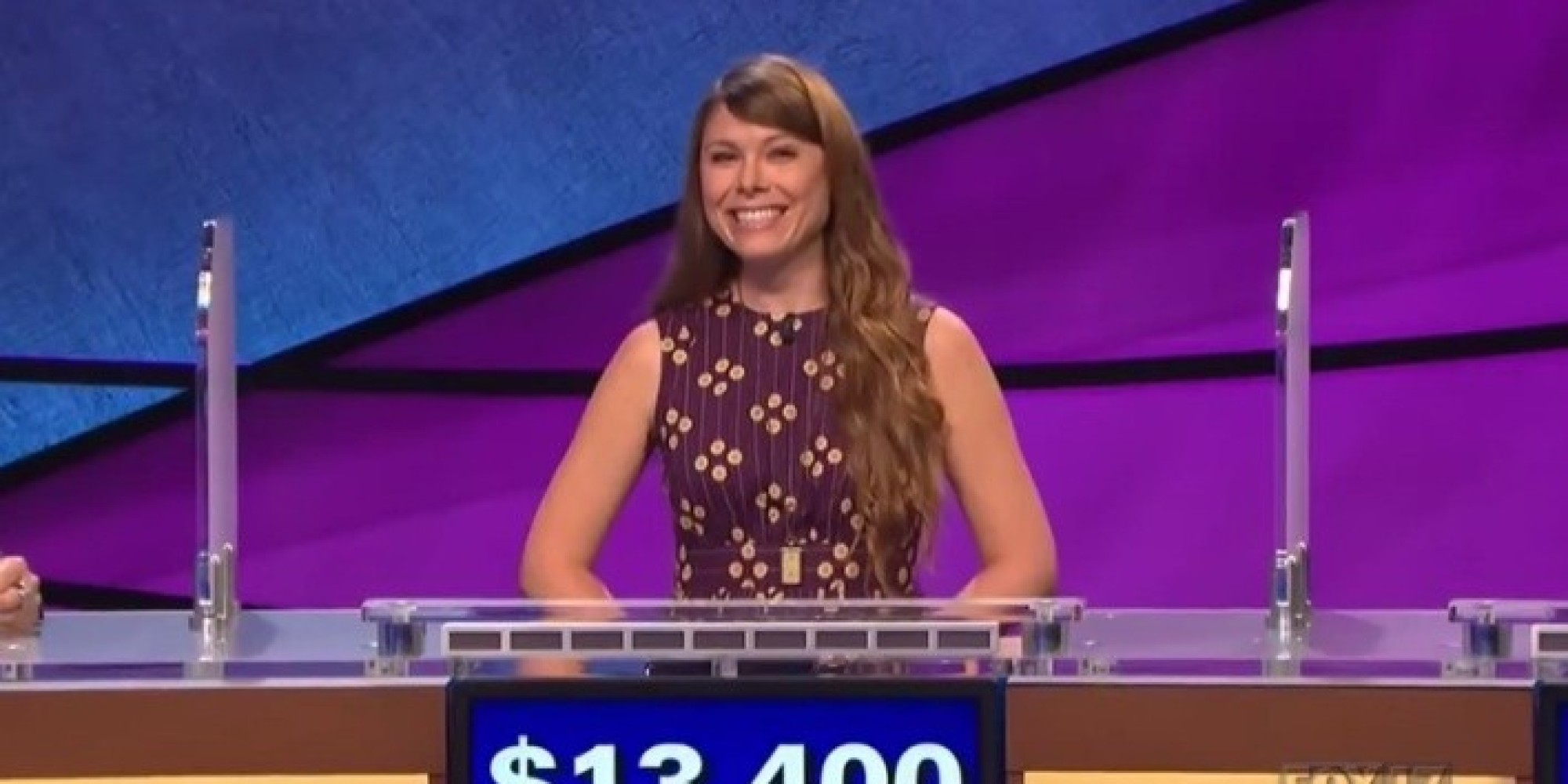 High Quality jeopardy contestant Blank Meme Template