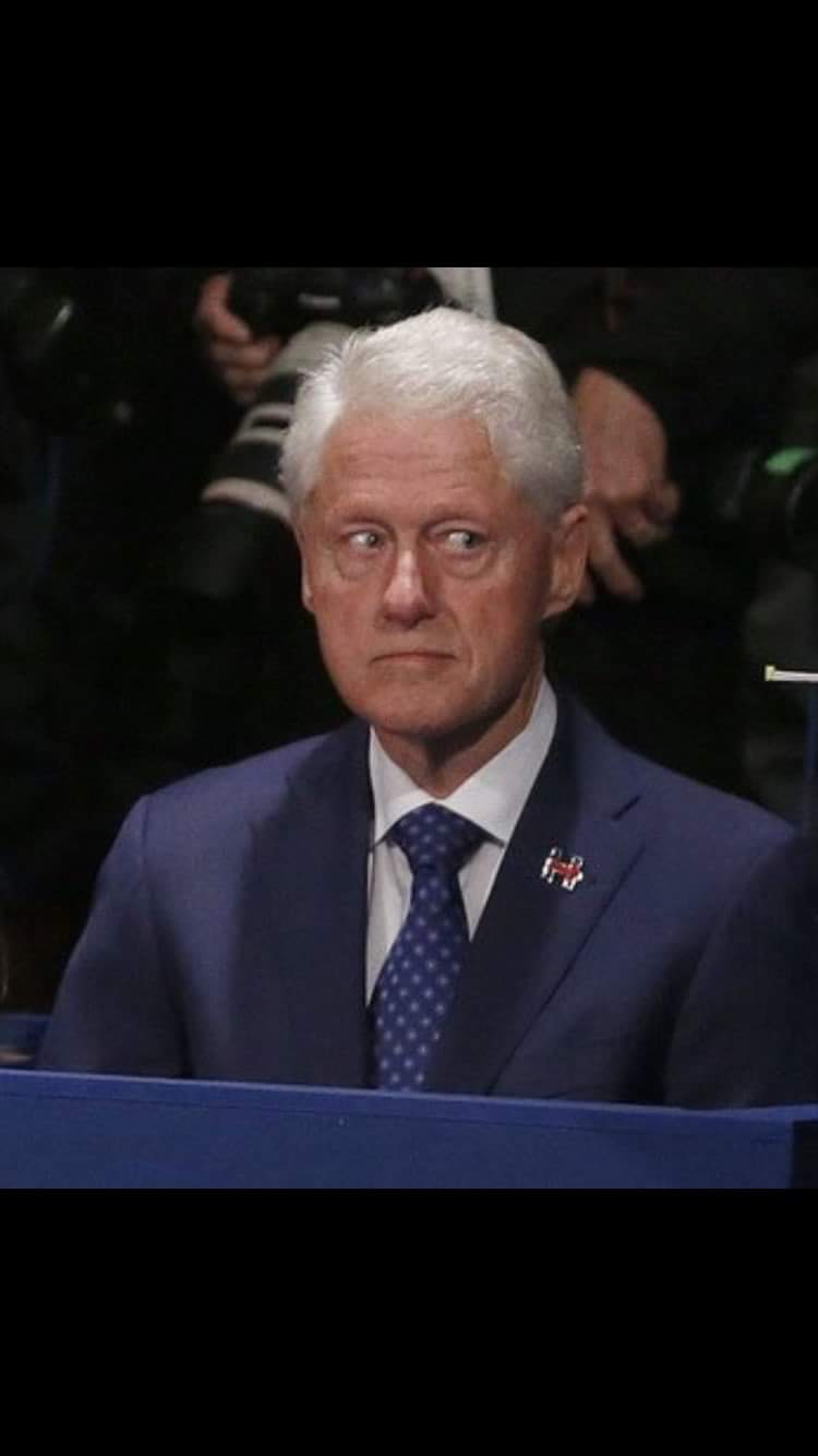 Bill clinton Blank Meme Template