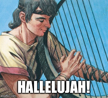HALLELUJAH! | made w/ Imgflip meme maker