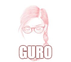 GURO | image tagged in guro | made w/ Imgflip meme maker