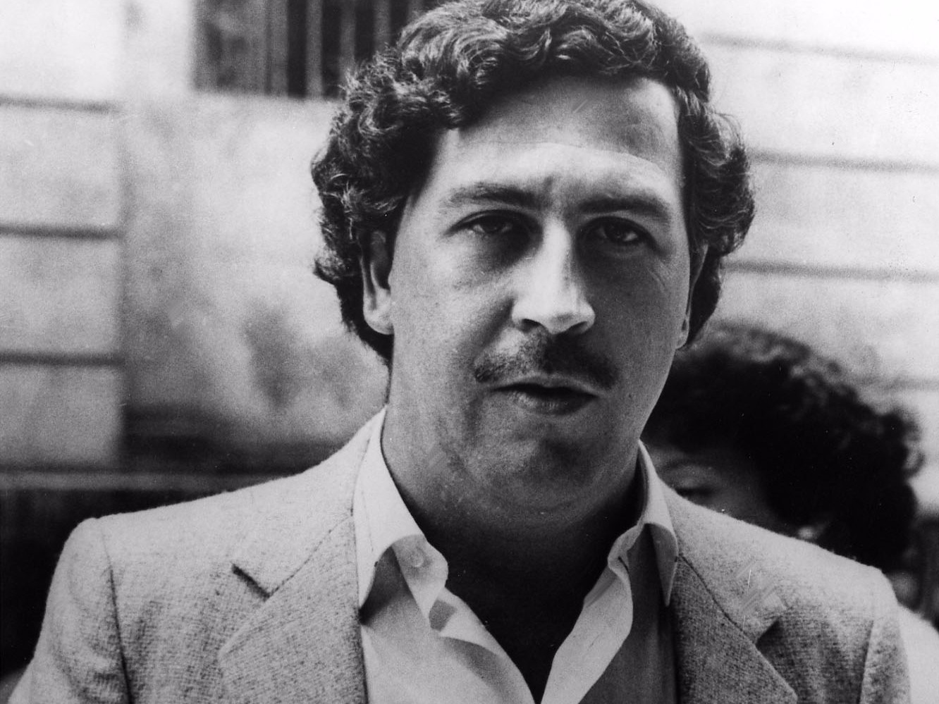 Pablo Escobar Blank Meme Template