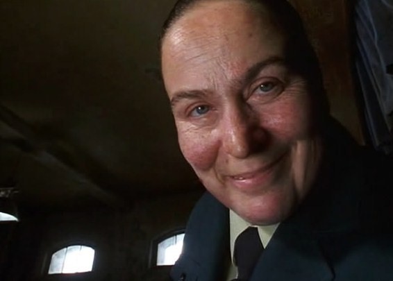 High Quality Trunchbull Blank Meme Template