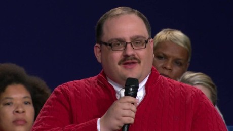 Ken Bone Blank Meme Template