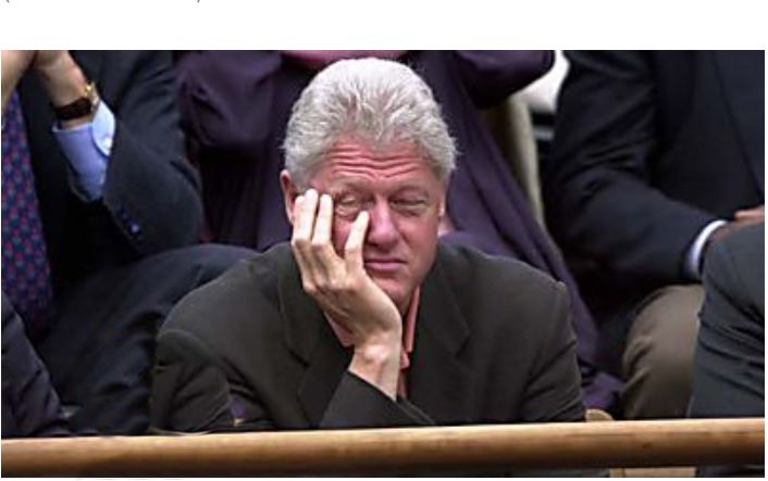 High Quality bill clinton Blank Meme Template