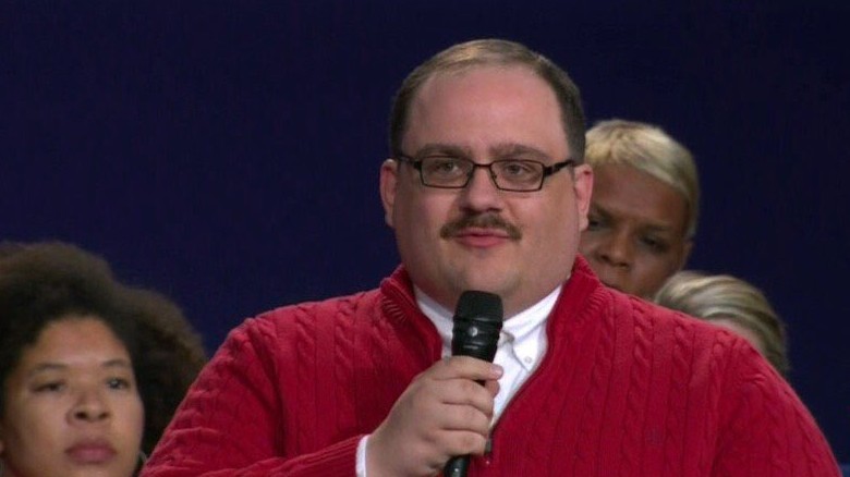 Ken Bone Blank Meme Template