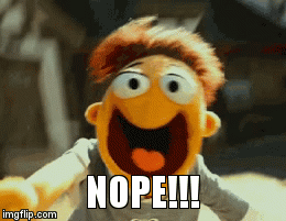 NOPE!!! - Imgflip