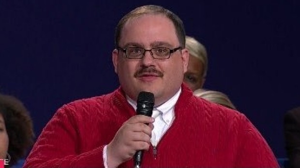 Ken Bone, Hero Blank Meme Template