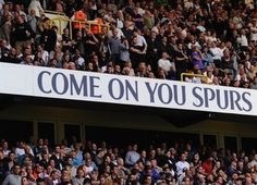 Spurs know your place Blank Meme Template