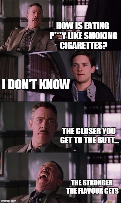 Spiderman Laugh Meme