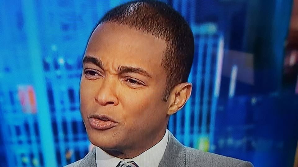 High Quality Don Lemon Blank Meme Template