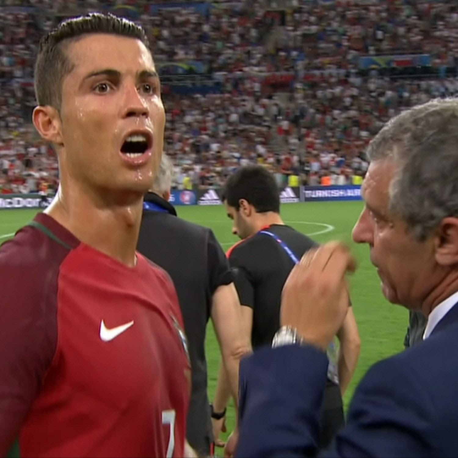 cr7-bates-bem Blank Meme Template