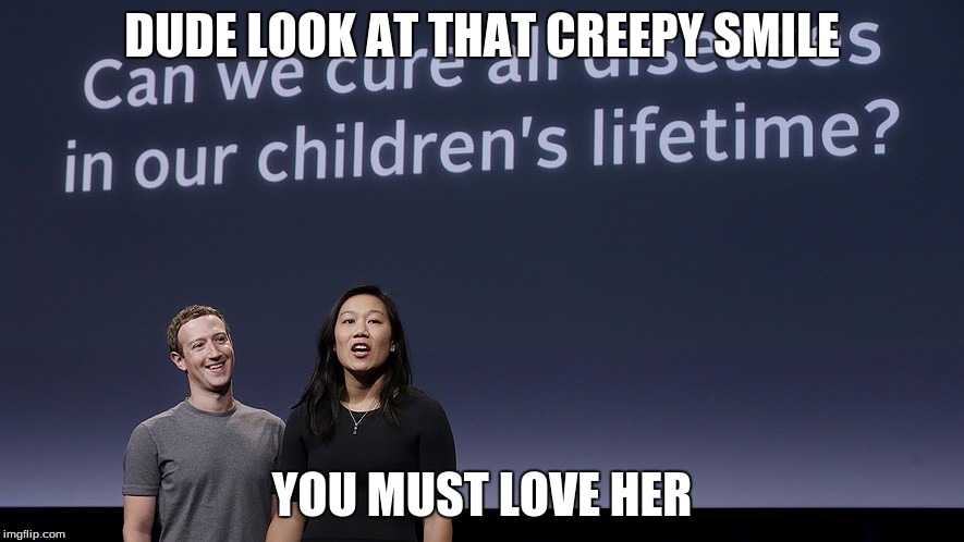 OOh dis guy | DUDE LOOK AT THAT CREEPY SMILE; YOU MUST LOVE HER | image tagged in ooh dis guy | made w/ Imgflip meme maker